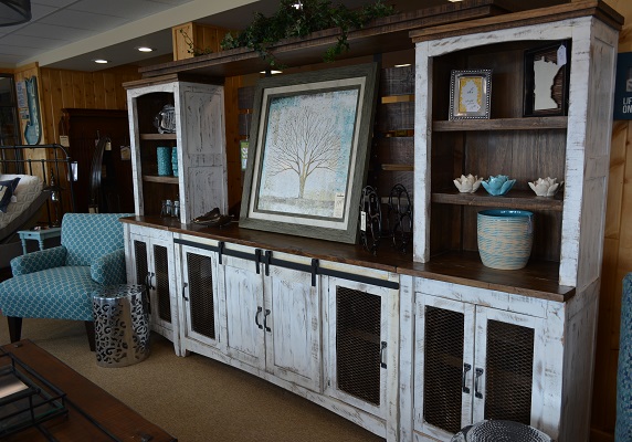 entertainment center